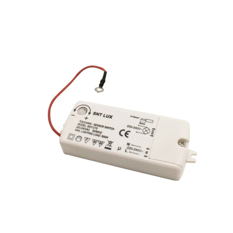 220-240V touching - sensor switch