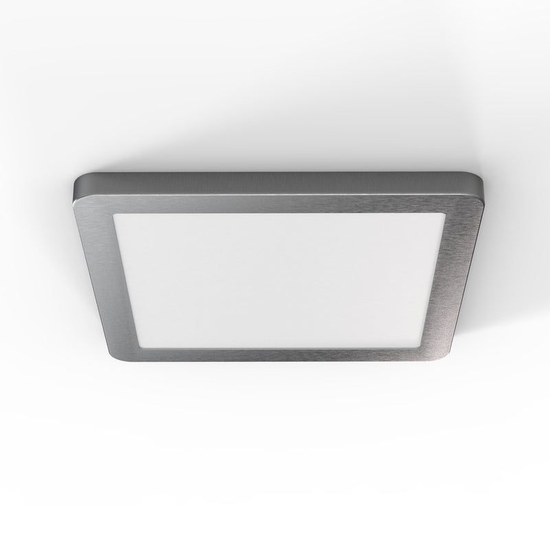 Brushed Chrome LED under cabinet light