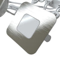 Square 4 x LED Plinth Light Kit - Led Light
