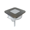 Square 4 x LED Plinth Light Kit - Led Light