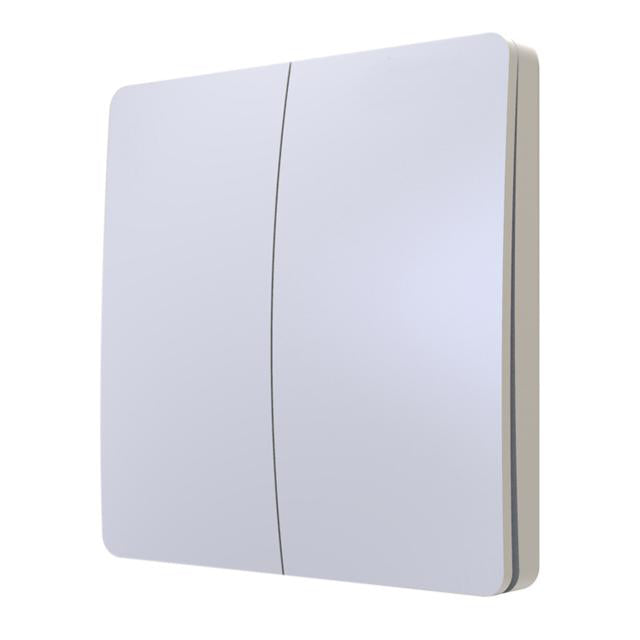 2 gang kinetic switch