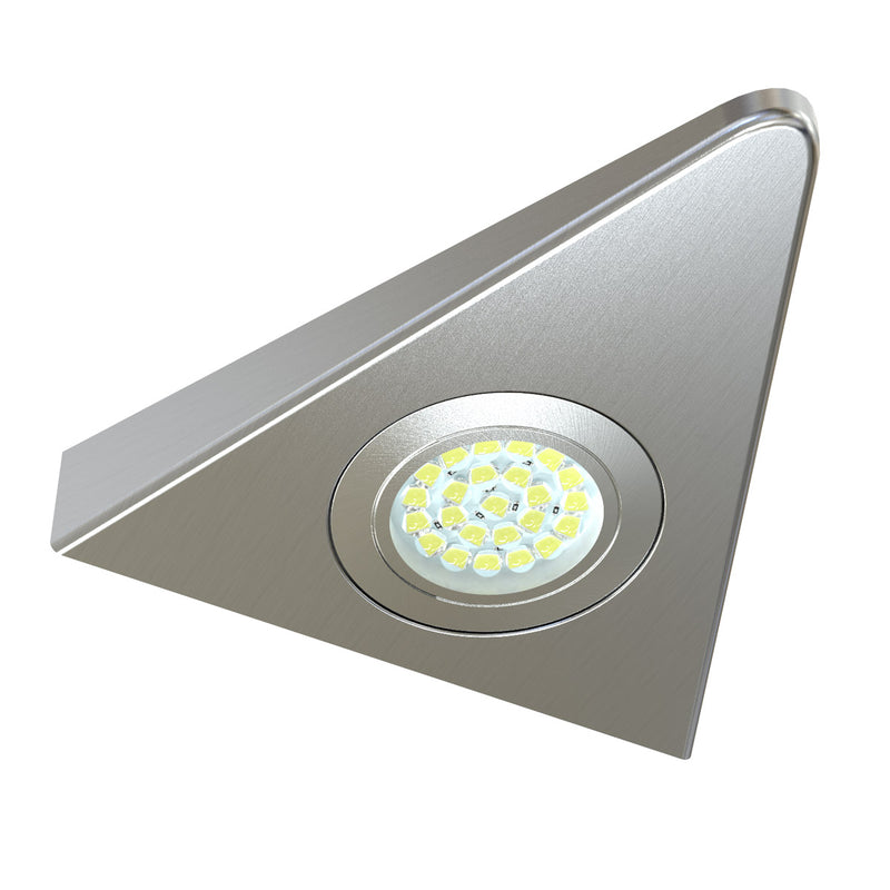 Super Slim High Power 1.8w LED Triangle Cabinet-Light