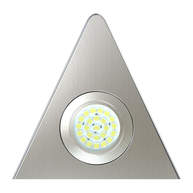 Super Slim High Power 1.8w LED Triangle Cabinet-Light