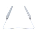 T5 LED lights are linked with a cable.