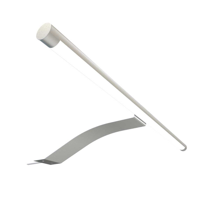 Close-up of a T-bar over cabinet light