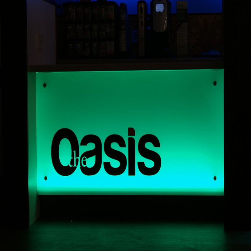 Green LED Tape/Strip Light - 5w Per Metre