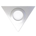 Top view of a triangle LED under cabinet light