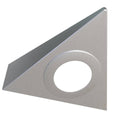 Triangle LED under cabinet light with natural white light