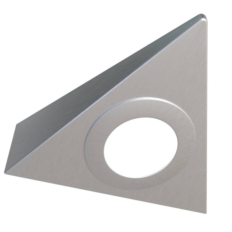 Mains Powered Triangle Under Cabinet Light