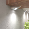 Pack of 5, Triangle, LED Under Cabinet or Shelf Lights - Including Transformer