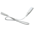 Under cabinet light link lead
