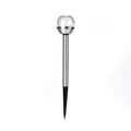 Pack of 3 Bunbury Colour Changing LED Solar Stake Lights