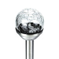 Pack of 3 Bunbury Colour Changing LED Solar Stake Lights