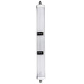 Back view of 5FT LED Waterproof IP65 Batten Light