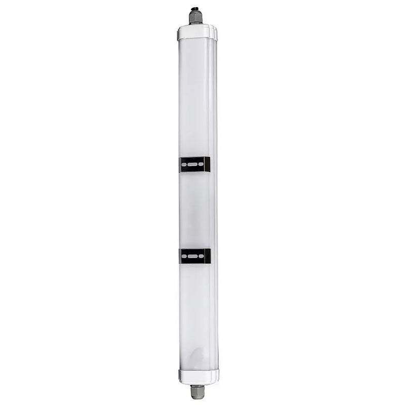 Back view of 6FT Waterproof IP65 LED Batten Light