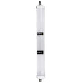 Back view of 6FT Waterproof IP65 LED Batten Light