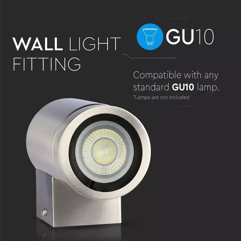 Wall Light Fitting GU10  only at Simple Lighting