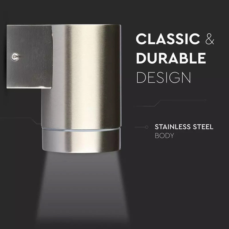 Classic and Durable Design GU10 Wall Light Fitting