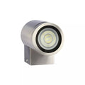 Stainless Steel Body GU10 Wall Light 