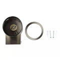 Installation Components of GU10 Wall Light Fitting, IP44