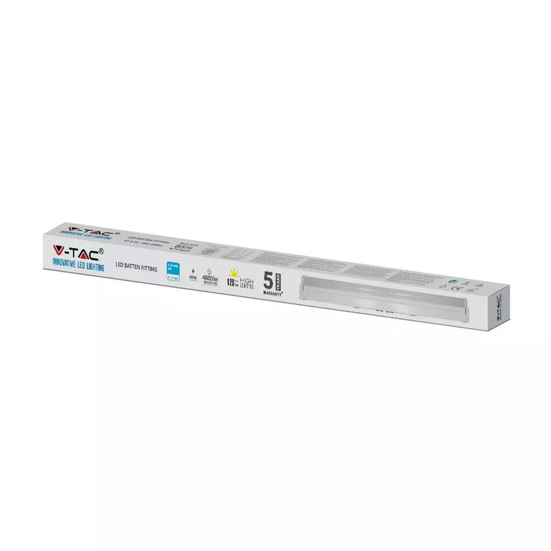 Boxed 50w LED Batten Light, 1500mm, 5FT