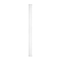 Full Front View of 50w LED Batten Light, 1500mm, 5FT