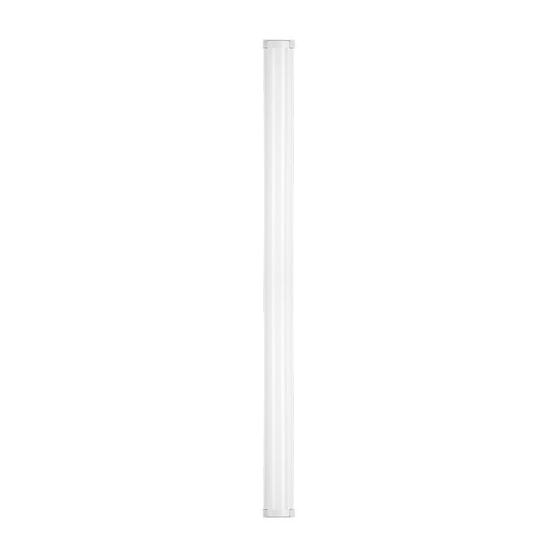 Full Front View of 50w LED Batten Light, 1500mm, 5FT
