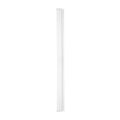 Full Back View of 50w LED Batten Light, 1500mm, 5FT
