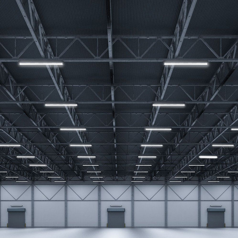Commercial Space with 50w LED Batten Light, 1500mm, 5FT