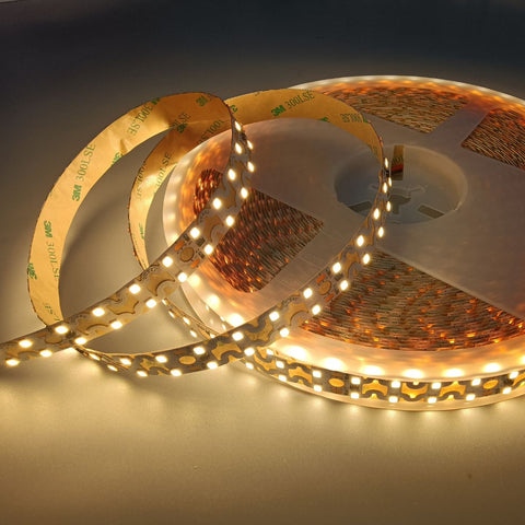 warm white double-row s-type LED strip