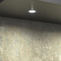 5 Pack - Recessed LED Under Cabinet Lights - Cool White or Warm White