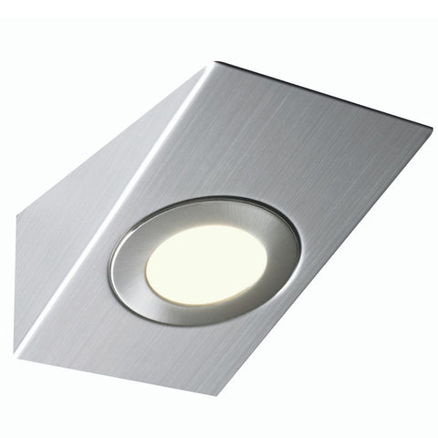 Wedge LED under cabinet light 
