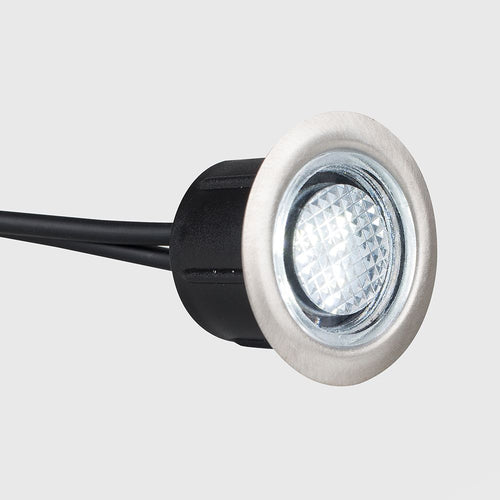 LED decking light with cool white light