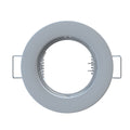White GU10 Recessed Downlight