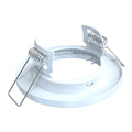 White GU10 Recessed Downlight