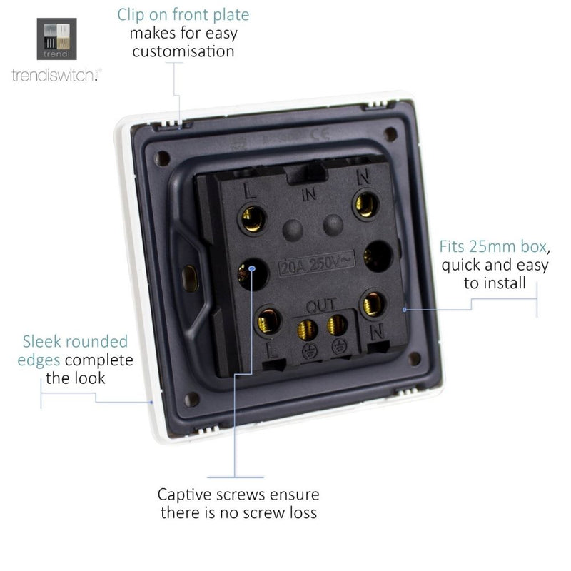 back of a switch with details
