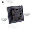 back of a light switch with details