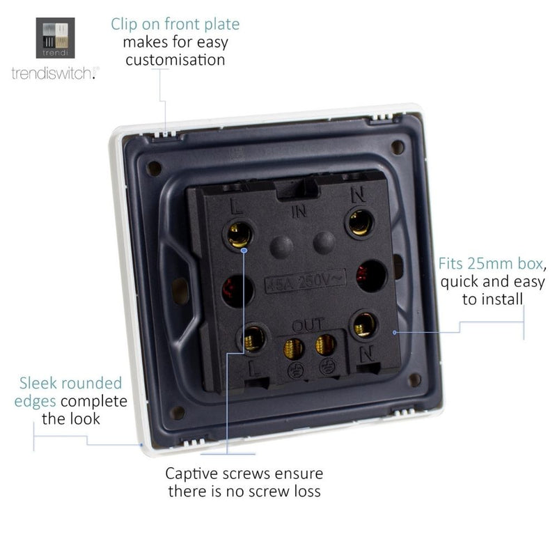 back of a light switch with details