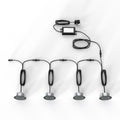 80mm cool white LED deck light - Wiring Diagram