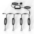 30mm, IP67 LED Decking Light Cool White - Wiring Diagram