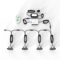 80mm LED Decking Light - Wiring Diagram