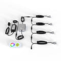 RGB 30mm LED Decking Light - Wiring Diagram