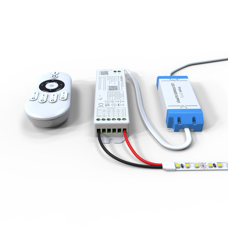 single colour wiring diagram