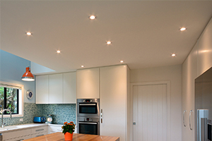 FIRE RATED DOWNLIGHTS