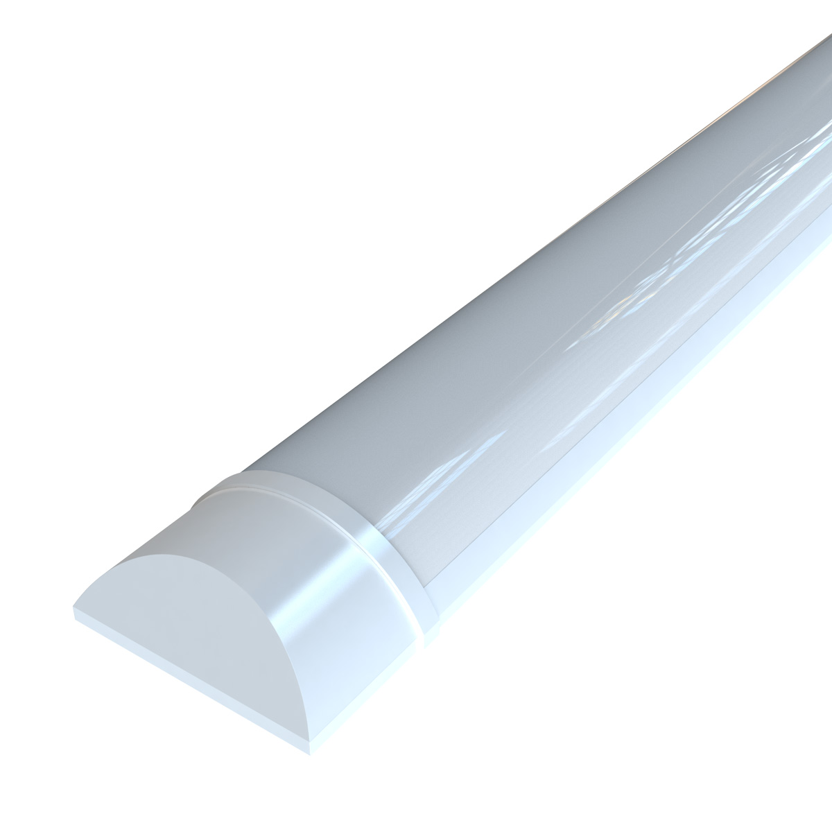 6ft LED Batten 50W Natural White 3 Year Warranty Simple Lighting