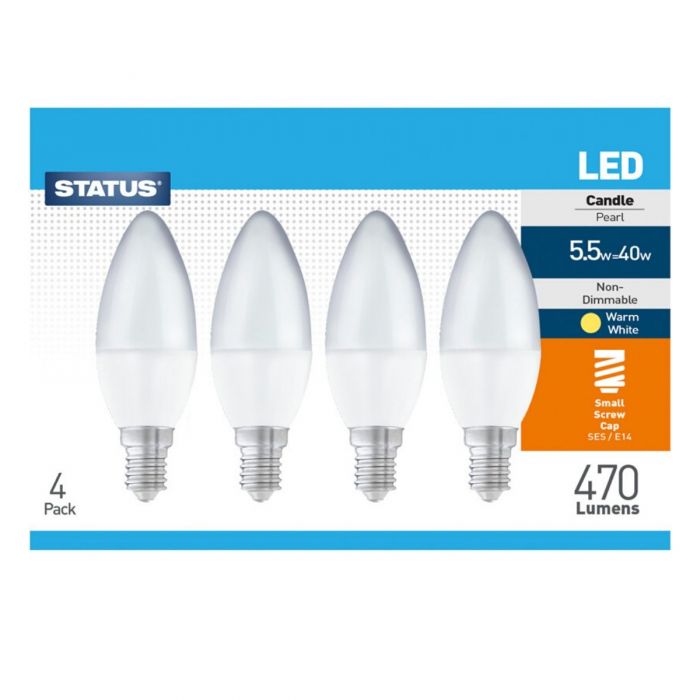 Led Bulbs E14 Small Base Warm White, Led Bulbs Warm Light