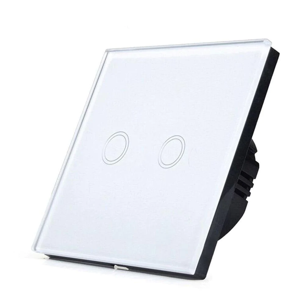 Smart light switch touch screen discount