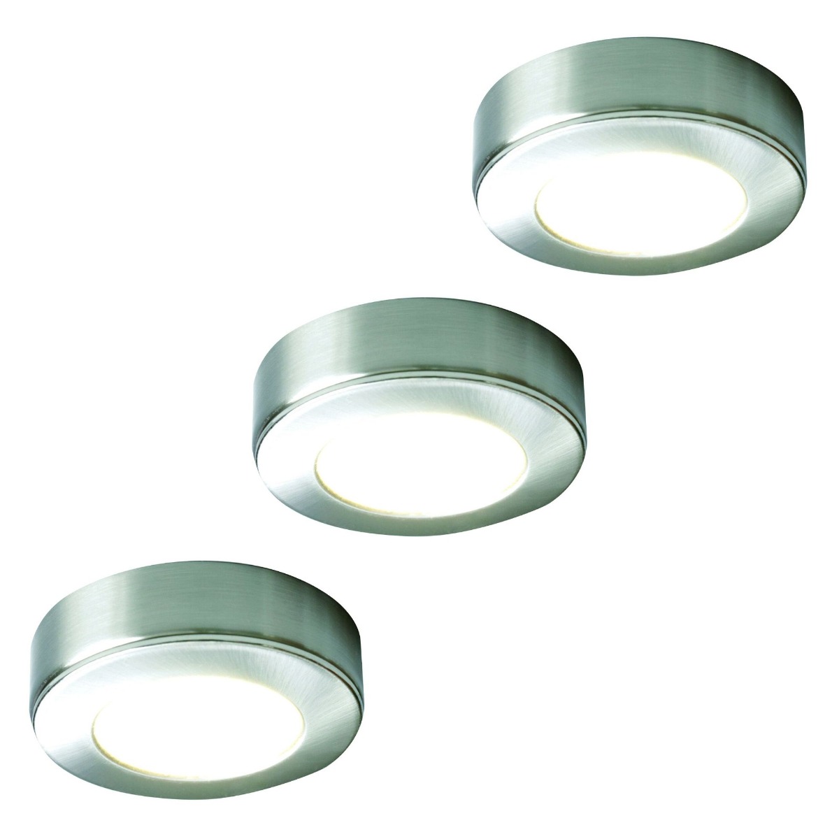 Mains led under cabinet lighting wickes deals