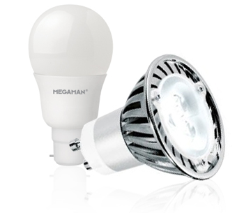 LED Bulbs from Simple Lighting