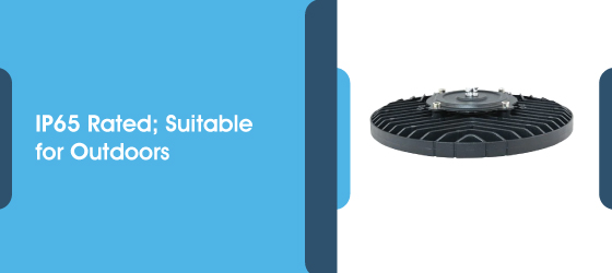 150w LED High Bay Light - IP65 Rated